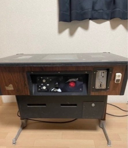 【ジャンク品】アーケードゲーム機