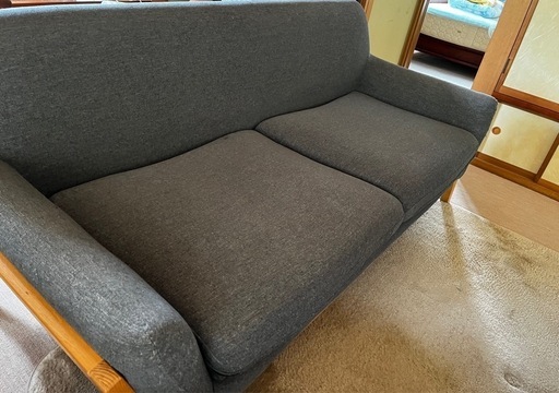 【お届け可能】ノーチェ　NOCE ソファ