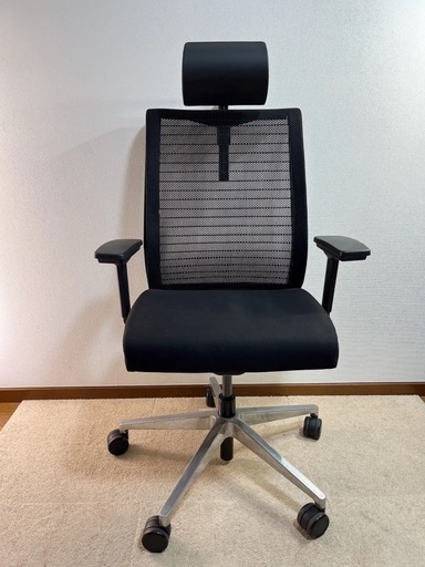 Steelcase Think スチールケース シンク チェア 椅子