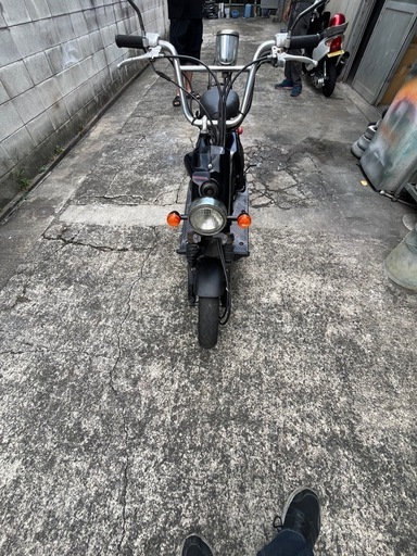 バイト　49cc HONDA