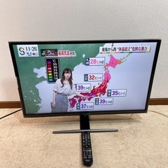 ハイセンス　液晶テレビ　HJ32A5800　 32V型　2020年製