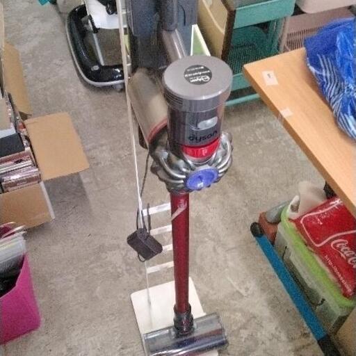 0812-250 掃除機　dyson
