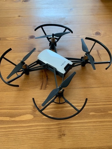 DJI Tello EDU - プログラミング可能Drone ジャンク品（DJI-TELLO-C1