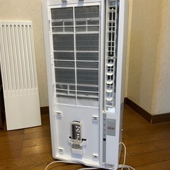 ハイアール窓用エアコン（JA-16s）