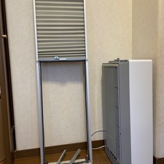 ハイアール窓用エアコン（JA-16s）