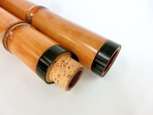 ■ワダ楽器 銘木尺八 胡蝶 琴古型 １尺８寸 コチョウ しゃくはち 札幌 西区 西野店 □ワダ楽器 銘木尺八 胡蝶 琴古型 1尺8寸 コチョウ しゃくはち 札幌