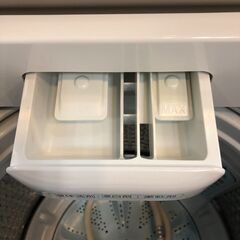 洗濯機 アクア AQW-P7MJ 2022年製 ホワイト