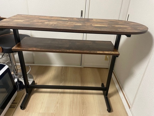 カウンターテーブル（同時購入でお得）