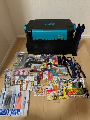 釣具　　引退セット