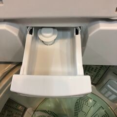 洗濯機　ヒタチ　BW－V80BE5　2018年製　ホワイト