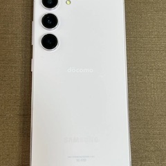 Galaxy S23 SC-51D docomo ラベンダー