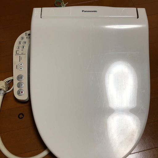 購入者決定‼️温水洗浄便座(Panasonic  ビューティトワレ)