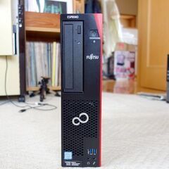 富士通パソコン　ESPRIMO D588/VX