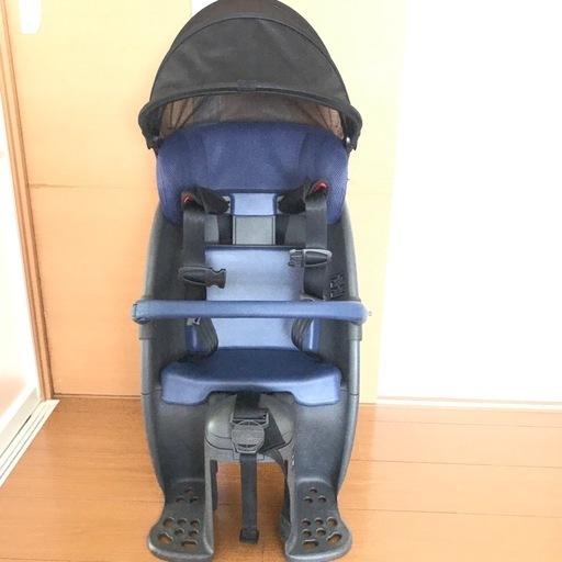 ギュットクルーム　リヤチャイルドシート　後ろ乗せ用