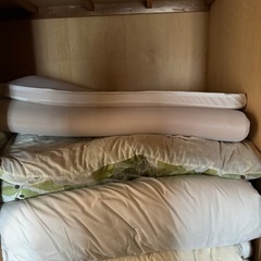 中古】篠崎駅の寝具を格安/激安/無料であげます・譲ります｜ジモティー 