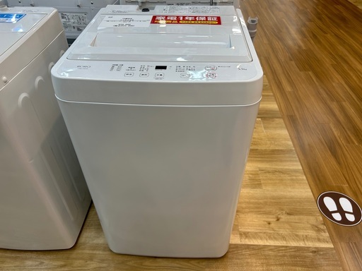 【1年保証】YAMADAの全自動洗濯機入荷しました！！