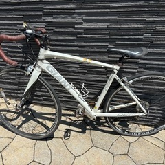 ジャイアント　ロードバイク　ジャンク