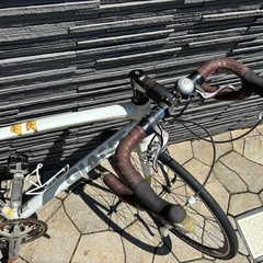 ジャイアント　ロードバイク　ジャンク