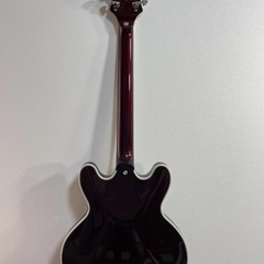 EDWARDS E-TORROCCO-CTM METALLIC BORDEAUX