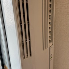 ウインドウエアコン 8/28 11:00に取りに来られる方 優先
