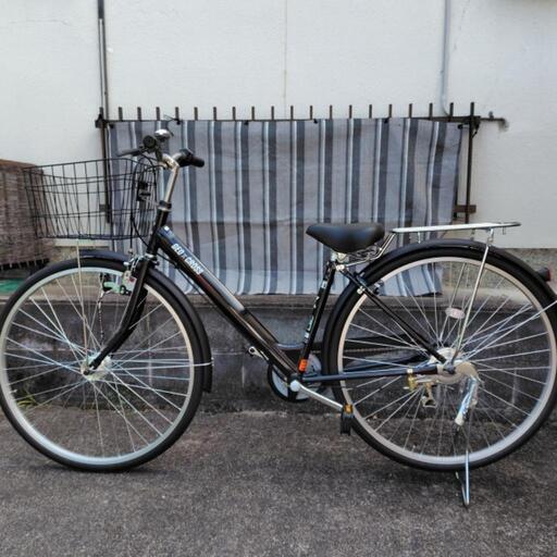 自転車アサヒサイクル　ジオクロスA276