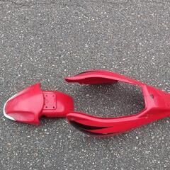 KSR2用外装パーツ一式