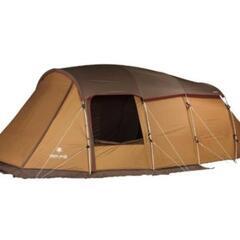 スノーピーク 2ルームテント（4人用）