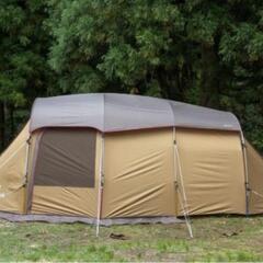 スノーピーク 2ルームテント（4人用）