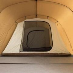スノーピーク 2ルームテント（4人用）