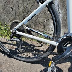 B425 クロスバイク★TREK★FX3★27段変速★サイズ17.5