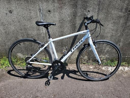 B425 クロスバイク★TREK★FX3★27段変速★サイズ17.5