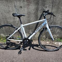 B425 クロスバイク★TREK★FX3★27段変速★サイズ17.5
