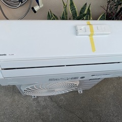 Panasonicエアコン　