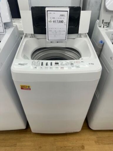 【ドリーム川西店御来店限定】 パナソニック 洗濯機 NA-FA70H7 4.5ｋｇ 2019年製 動作確認／クリーニング済み 【2002146255601768】