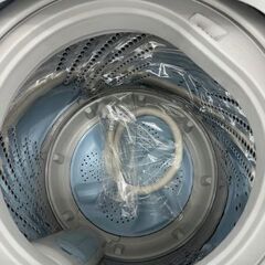 【ドリーム川西店御来店限定】 パナソニック 洗濯機 NA-FA70H7 4.5ｋｇ 2019年製 動作確認／クリーニング済み 【2002146255601768】