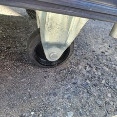 【引取限定】かご台車【安佐北店】【中古】