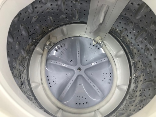 K157☆2018年製TOSHIBA製8.0㌔洗濯機☆6ヶ月保証付き☆近隣配送・設置  