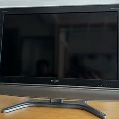 37インチ液晶テレビ