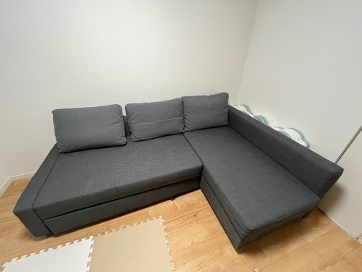 IKEAフリーヘーテンソファー