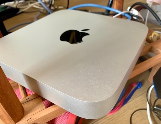 Mac mini M2プロセッサ