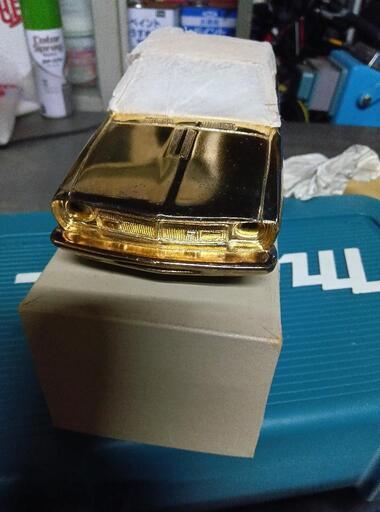 サニー1400オルゴール付きシガレットケース