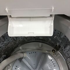 洗濯機 ヤマゼン JW60MP01 2020年製 ホワイト