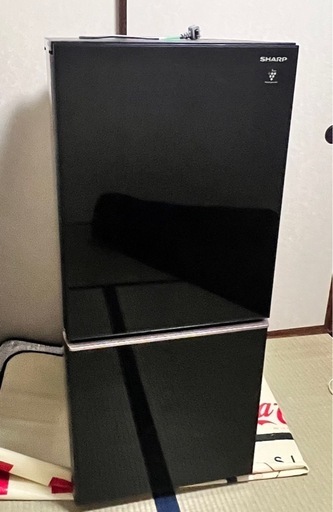 お話中  2019年製 SHARP冷蔵庫137L