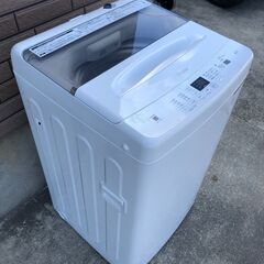 Haier ハイアール JW-U45EA 4.5kg 全自動洗濯機 2022年製 動作確認済み 48222-1-010