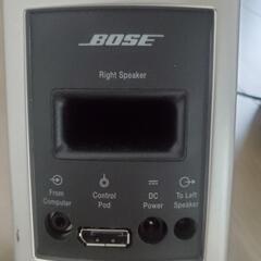 【スピーカー】BOSE companion 20