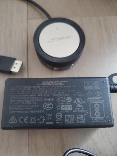 【スピーカー】BOSE companion 20