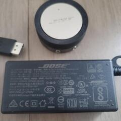 【スピーカー】BOSE companion 20