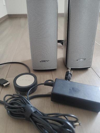 【スピーカー】BOSE companion 20