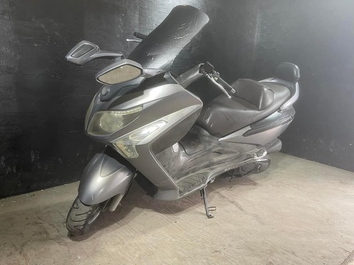 ★支払総額4.8万円★買取強化中！引き上げも可能です！ SYM RV250i激安ビッグ！シートオープショナー！4スト！ちょっとした足に♪