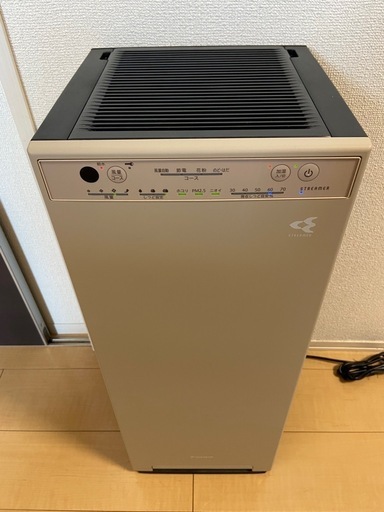 空気清浄機 DAIKIN MCK554AKS-C